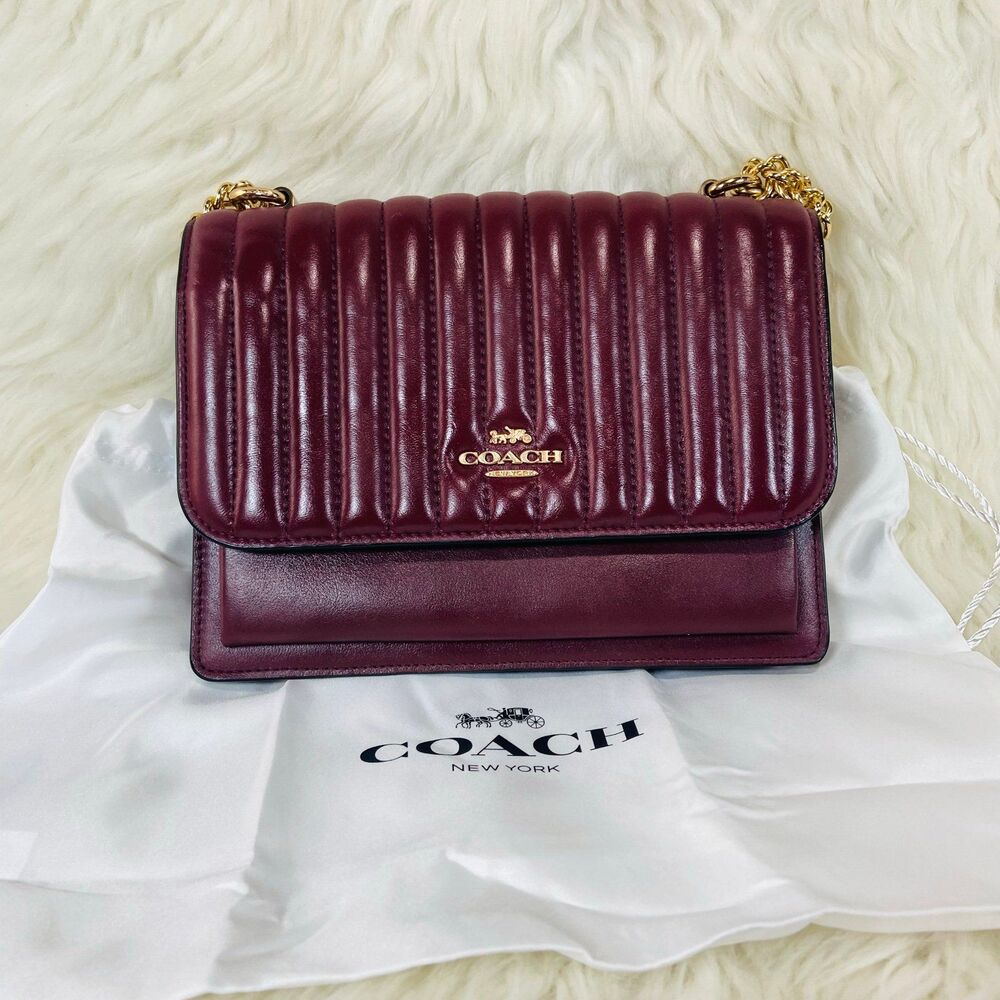Coach Klare Crossbody Bag - Picture 1 of 12